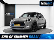 MINI Cooper - 3-Deurs 1.5 Chili Business (LED, NAVI, CRUISE, CLIMATE CONTR