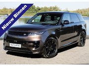 Land Rover Range Rover Sport - P550e Autobiography | SV Tourmaline Brown Ultra Metallic - L