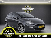 Fiat Punto - Evo 0.9 TwinAir Lounge met Climate !!! Stoelverwarming !!! C