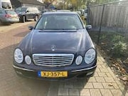 Mercedes-Benz E-klasse - en goed onderhouden auto 2e eigenaar