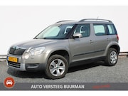Skoda Yeti - 1.2 TSI Ambition Automaat, Trekhaak, Cruise Control, Airco,