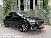 Mazda CX-3 - 2.0 Gt Luxury 120 Automaat Navi Xenon Head-Up Camera Leder C