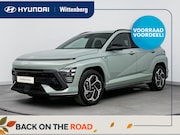 Hyundai Kona - 1.6 GDI HEV N LINE | NAVI | CLIMA | CRUISE ADAPT. | CAMERA |