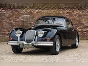 Jaguar XK - 150 FHC "Restored, rebuilt, and refined" Matching numbers&co
