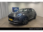 Ford Puma - 1.0 EcoBoost Hybrid Titanium | Winter Pack | Stoelmassage | 