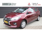 Mitsubishi Space Star - 1.2 Connect+ Wine Red, NL-Auto, Androidauto/Apple Carplay