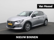Peugeot e-208 - EV Active Pack 50 kWh | Automaat | Apple Carplay / Android A
