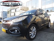 Hyundai ix35 - 2.0i 4WD i-Catcher nl-auto automaat leer panorama 4 wheel dr
