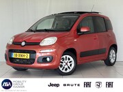 Fiat Panda - 0.9 TwinAir Lounge | Panoramadak | Airco | Sensoren