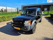 Land Rover Discovery - 3 AUTOMAAT GRIJS KENTEKEN