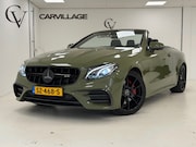 Mercedes-Benz E-klasse - Cabrio 200 AMG Premium+ | Trekhaak | Burmester | Airscarf |