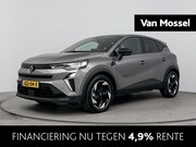 Renault Captur - 1.6 E-Tech Full Hybrid Techno 145PK Afneembare trekhaak | Au