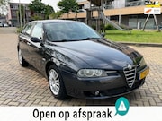 Alfa Romeo 156 - 1.8 T.Spark Impression, Lmv, Leder, Climate/Cruise control