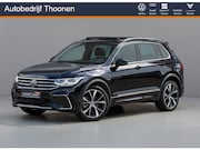 Volkswagen Tiguan - 1.4 TSI eHybrid R-Line Business+ | HUD | Leer | Trekhaak