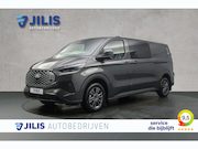 Ford e-Transit Custom - 340 L2 Limited 71 kWh | Dubbel cabine | 2x schuifdeur | Driv