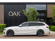 BMW 3-serie - Touring 330e | M-Sport | Live Cockpit | Panorama | H&K | ACC