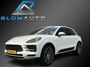 Porsche Macan - FACELIFT DEALER OH PANO+CARPLAY+21INCH+MEMORY