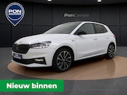 Skoda Fabia - 1.0 TSI Monte Carlo | Pano Dak | Camera | Side Assist | ACC 