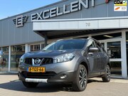 Nissan Qashqai - +2 2 1.6 360 | Panoramadak | 7 P | Navigatie