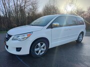 Volkswagen Routan - 4.0 V6 4.0 V6 SEL