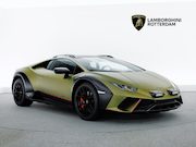 Lamborghini Huracán - Sterrato I Painted Livery I Front PPF