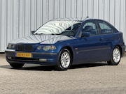 BMW 3-serie - Compact 316ti inruil mogelijk