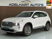 Hyundai Santa Fe - 1.6 T-GDI PHEV Comfort Smart Sky 265 PK / Lederen interieur 