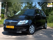 Skoda Fabia - 1.2-12V Go , NAP, Lage km stand , Airco