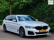 BMW 5-serie - Touring 530e M Sport LED CarPlay Elek. Stoelen 100% dealer o