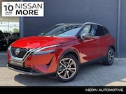 Nissan Qashqai - 1.3 MHEV Xtronic Tekna | Trekhaak 1800KG | Panoramadak | 360