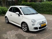 Fiat 500 - 0.9 TwinAir 500S Apk nieuw! Nette staat.