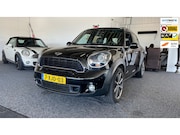 MINI Countryman - Mini 1.6 Cooper S ALL4 Champ Edition, Cruise control, Airco,