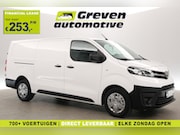 Peugeot Expert - Toyota ProAce 2.0D L3H1 | Airco | Cruise | 3 Zits | Parkeers
