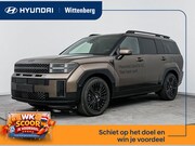 Hyundai Santa Fe - 1.6 T-GDI PHEV Black Line 4WD 7p | Nieuw | Uit voorraad leve