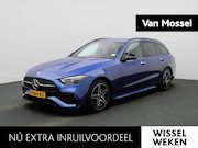 Mercedes-Benz C-Klasse - Estate 300 e AMG Line | LASER LED | LEDER | MEMORY STOELEN |