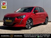 Peugeot 208 - 1.2 PureTech rood