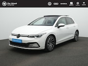 Volkswagen Golf - 1.4 eHybrid 204 pk Style | Panoramadak | Geheugen-/massagest