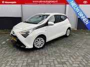 Toyota Aygo - 1.0 VVT-i x-play Automaat, garantie tm 2030 en/of max 200.00