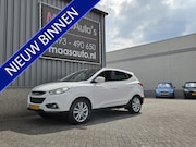 Hyundai ix35 - 2.0i i-Catcher uitvoering panorama-dak leder stoelverwarming