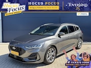 Ford Focus - Wagon 1.0 EcoBoost Hybrid ST Line Navigatie | Apple carplay