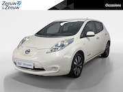 Nissan Leaf - Business Edition 30 kWh AUTOMAAT NAVI AIRCO 360CAMERA LEER S