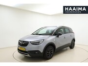 Opel Crossland - X 1.2 Turbo Edition 2020 110 PK | Trekhaak | Climate control