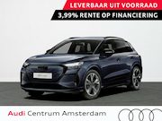 Audi Q4 e-tron - S edition e-tron 82 kWh 286 pk | Techniekpakket plus | Optie
