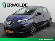 Renault Zoe - R135 evolution | Koopaccu | Stoel- & Stuurverw. | Parkeercam