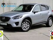 Mazda CX-5 - 2.0 SkyActiv-G 165 Skylease GT 2WD / LEDER / NAVI