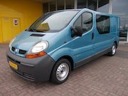 Renault Trafic - 1.9 DCI L2/H1 DC DUBBELE CABINE AIRCO