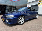 Subaru Impreza - 2.0 GT AWD Turbo