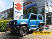 Suzuki Jimny - 1.5 AUTOMAAT 4-persoons AllGrip (4x4) Vele Extra's