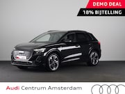 Audi Q4 e-tron - 45 quattro S edition Competition 82 kWh 286pk | Assistentiep