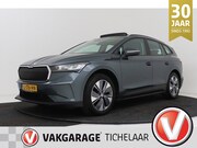 Skoda Enyaq iV - iV 60 | Uitklap Trekhaak | Panoramadak | 95% SoH | Org NL | 